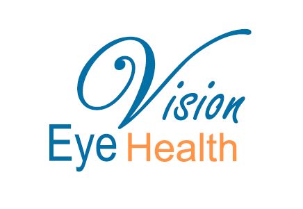 Vision-eye-health-logo